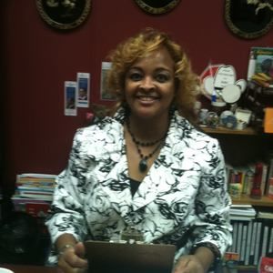 Meet your Posher, Rita